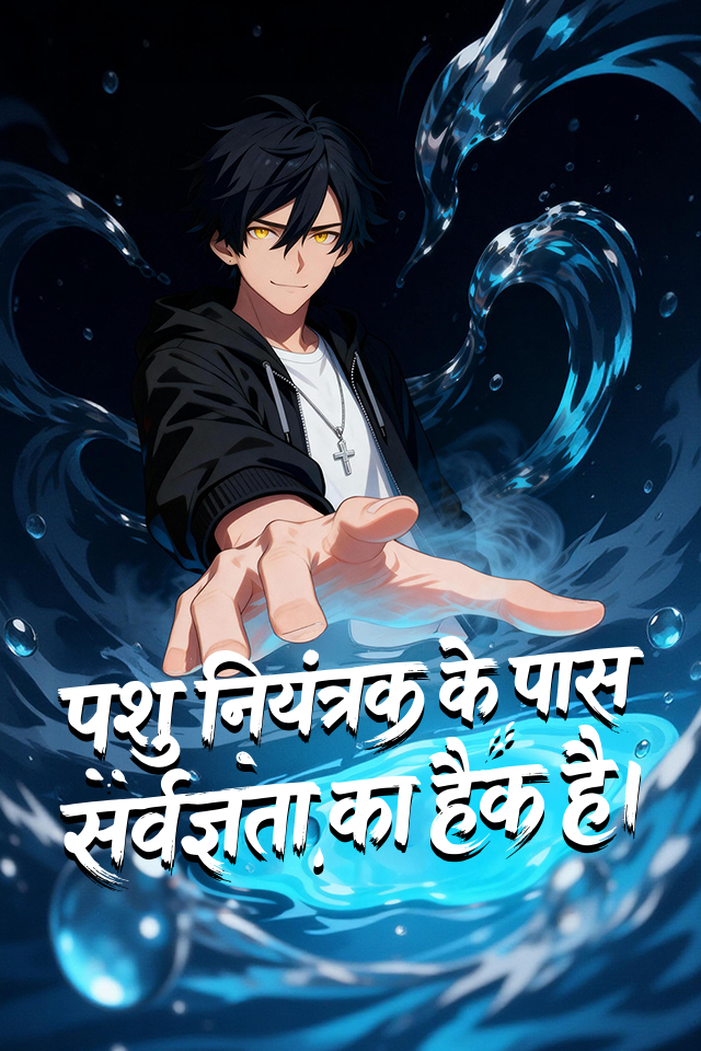 पशु नियंत्रक के पास सर्वज्ञता का हैक है।