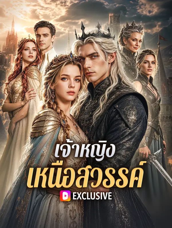 (พากย์เสียง) เจ้าหญิงเหนือสวรรค์