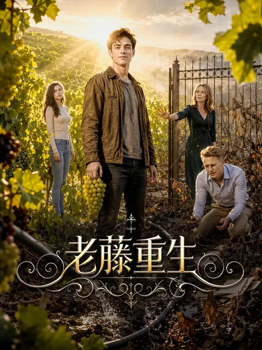 Poster 老藤重生