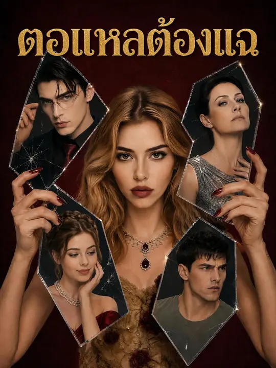 Poster ตอแหลต้องแฉ