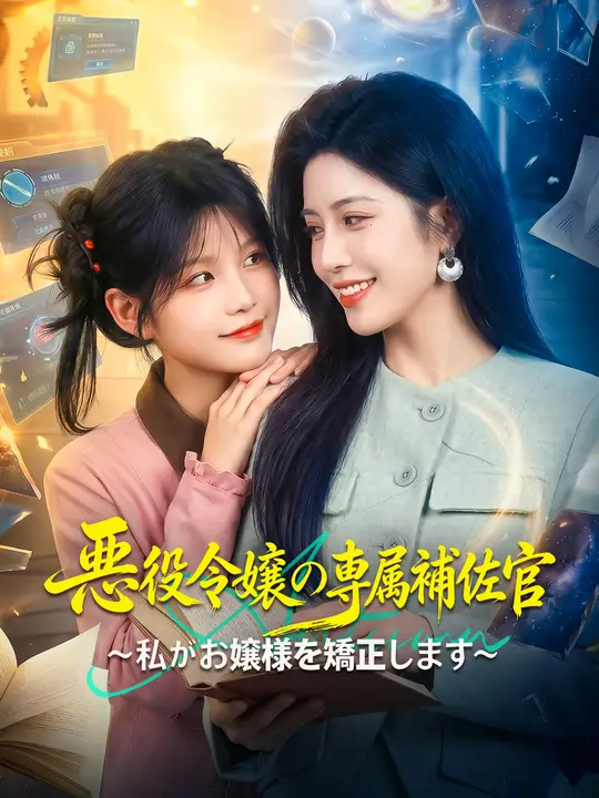 Poster 悪役令嬢の専属補佐官～私がお嬢様を矯正します～