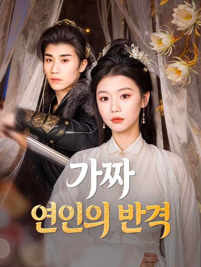 Poster 가짜 연인의 반격