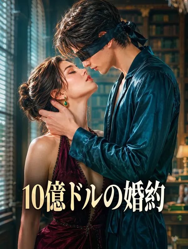 Poster 10億ドルの婚約