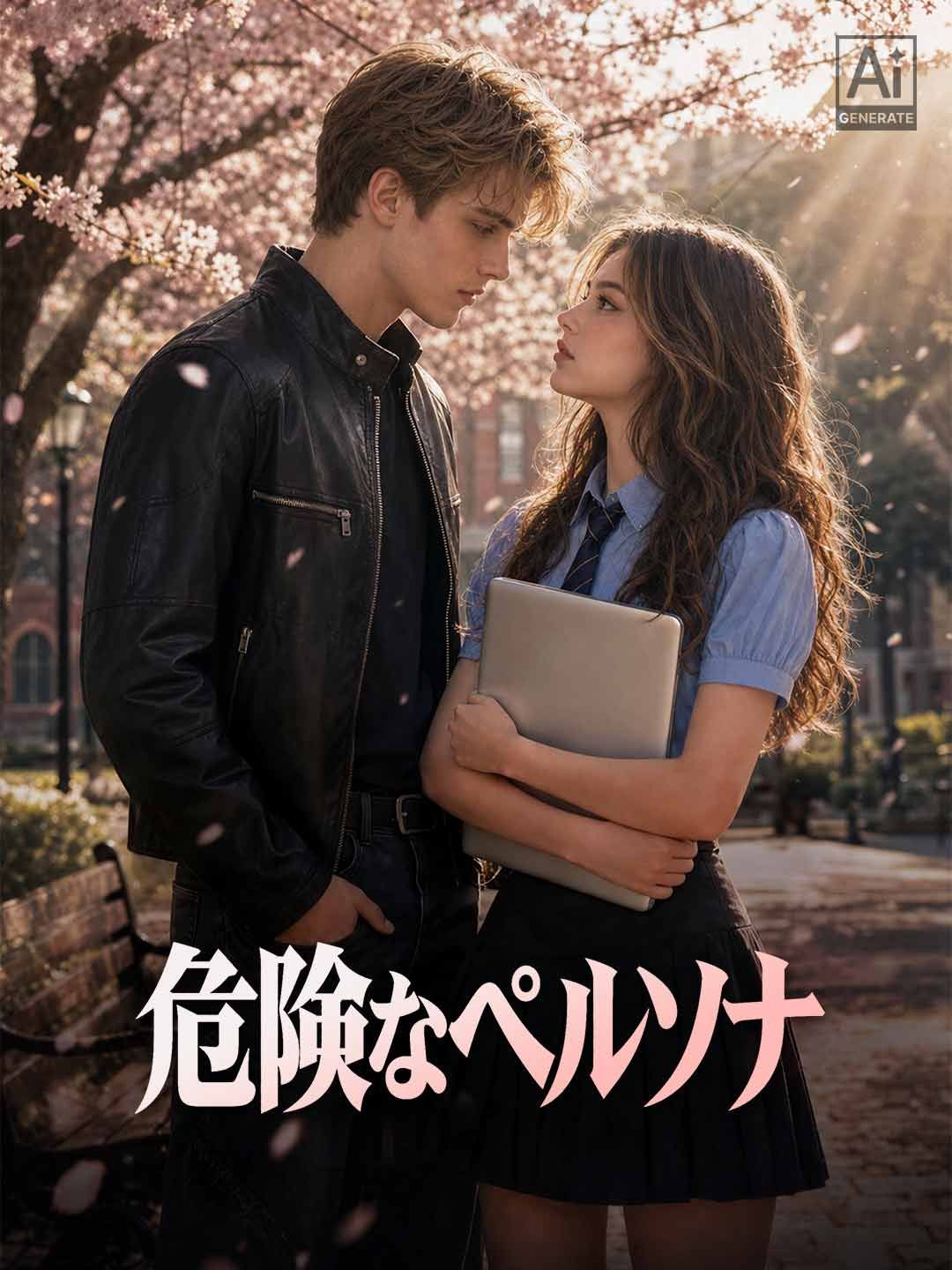 Poster 危険なペルソナ