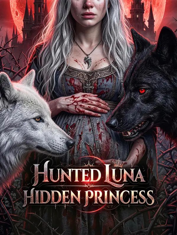 Hunted Luna，Hidden Princess