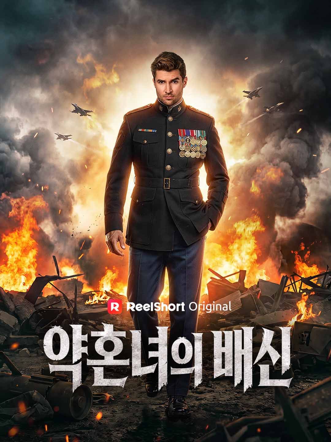 Poster 약혼녀의 배신