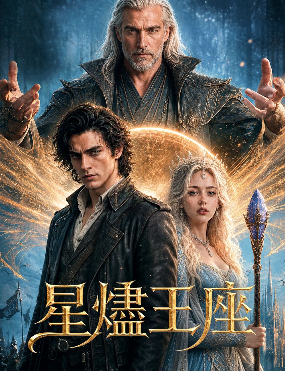 Poster 星燼王座