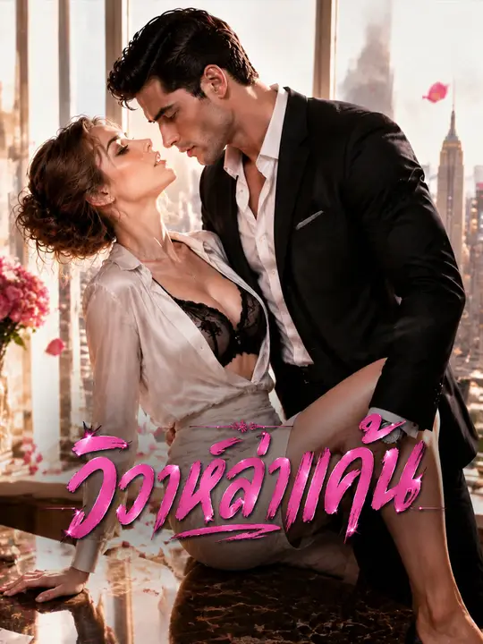 Poster วิวาห์ล่าแค้น
