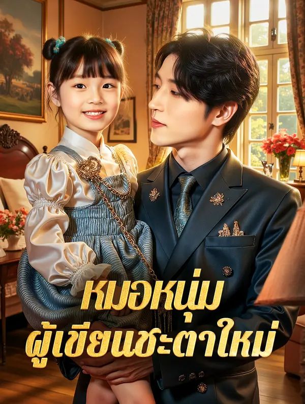 Poster (พากย์เสียง) หมอหนุ่ม ผู้เขียนชะตาใหม่