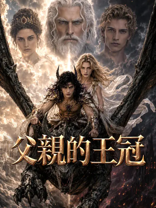 Poster 父親的王冠