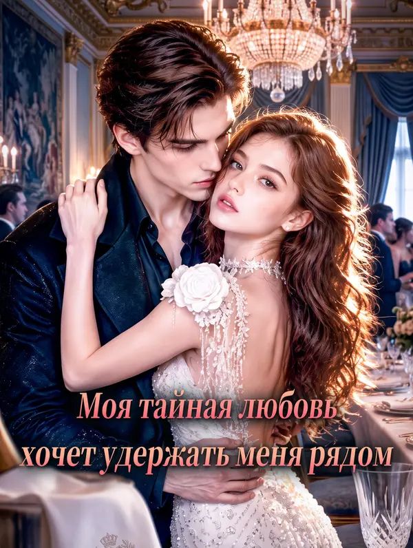 Моя тайная любовь хочет удержать меня рядом