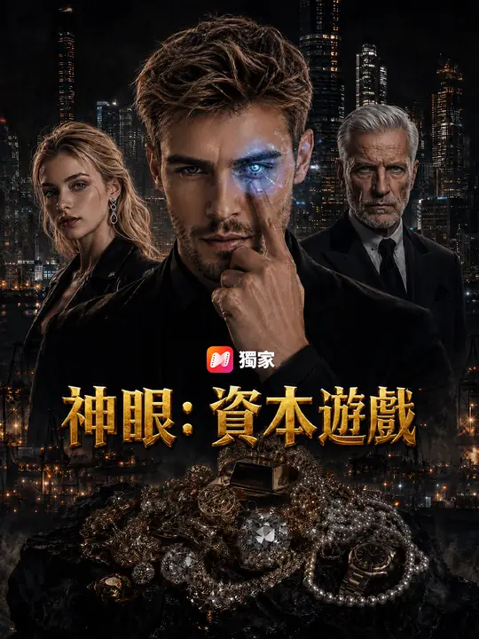Poster 神眼：資本遊戲