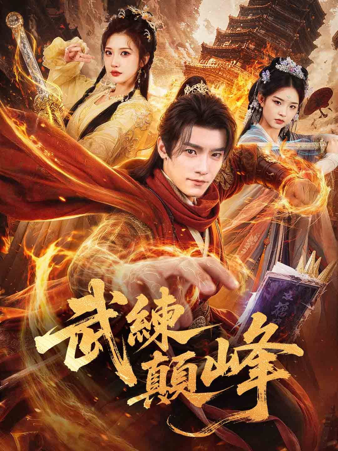 Poster 武練顛峰