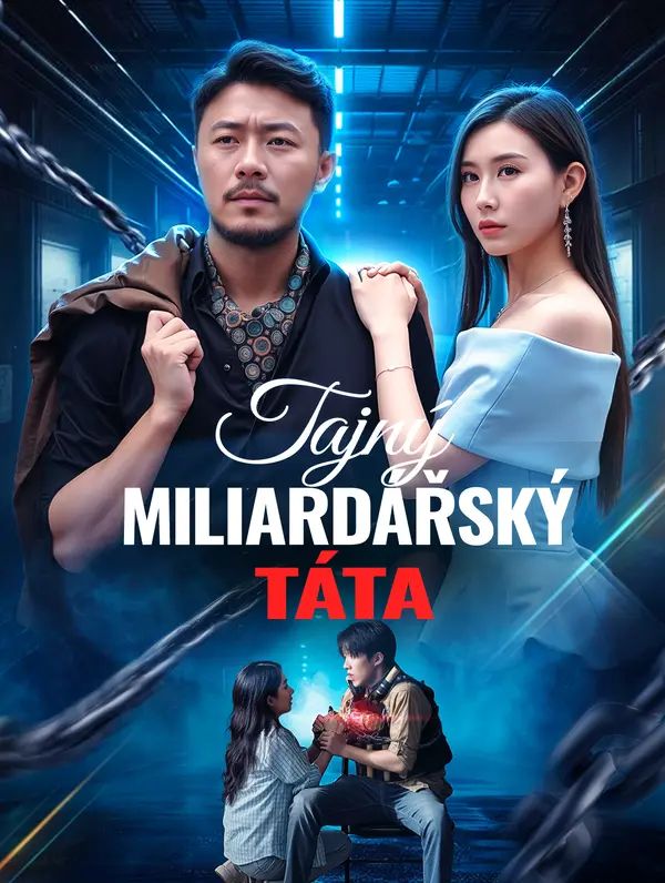 Tajný miliardářský táta