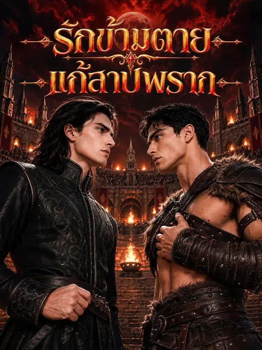 Poster รักข้ามตายแก้สาปพราก