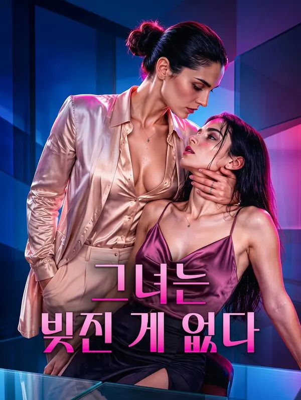 Poster 그녀는 빚진 게 없다