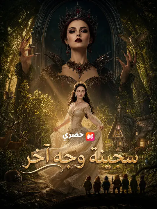 سجينة وجه آخر