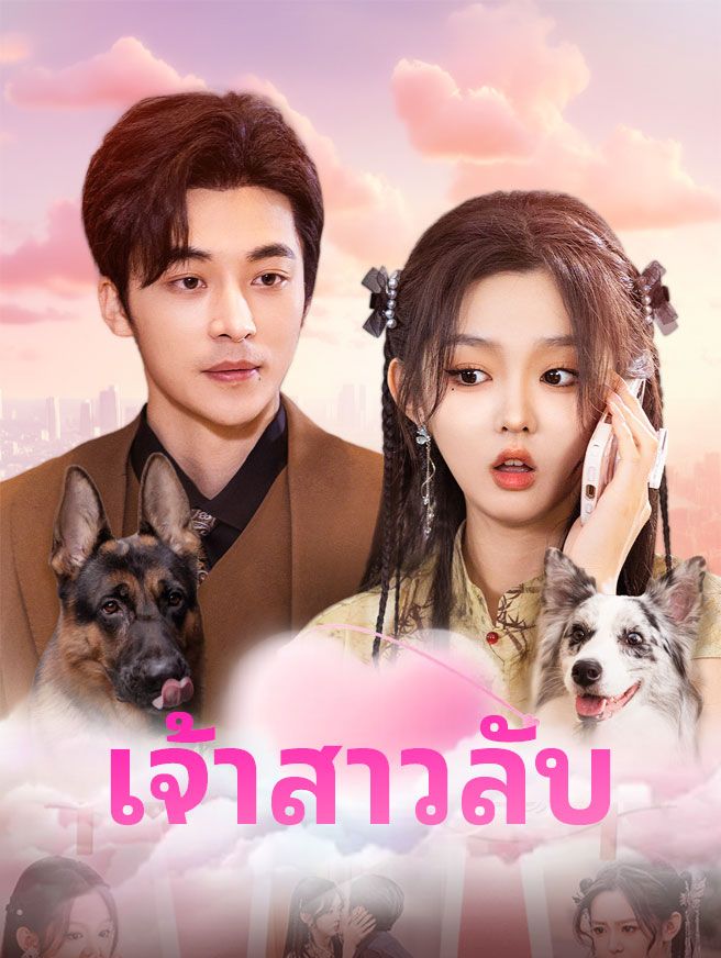 Poster เจ้าสาวลับ