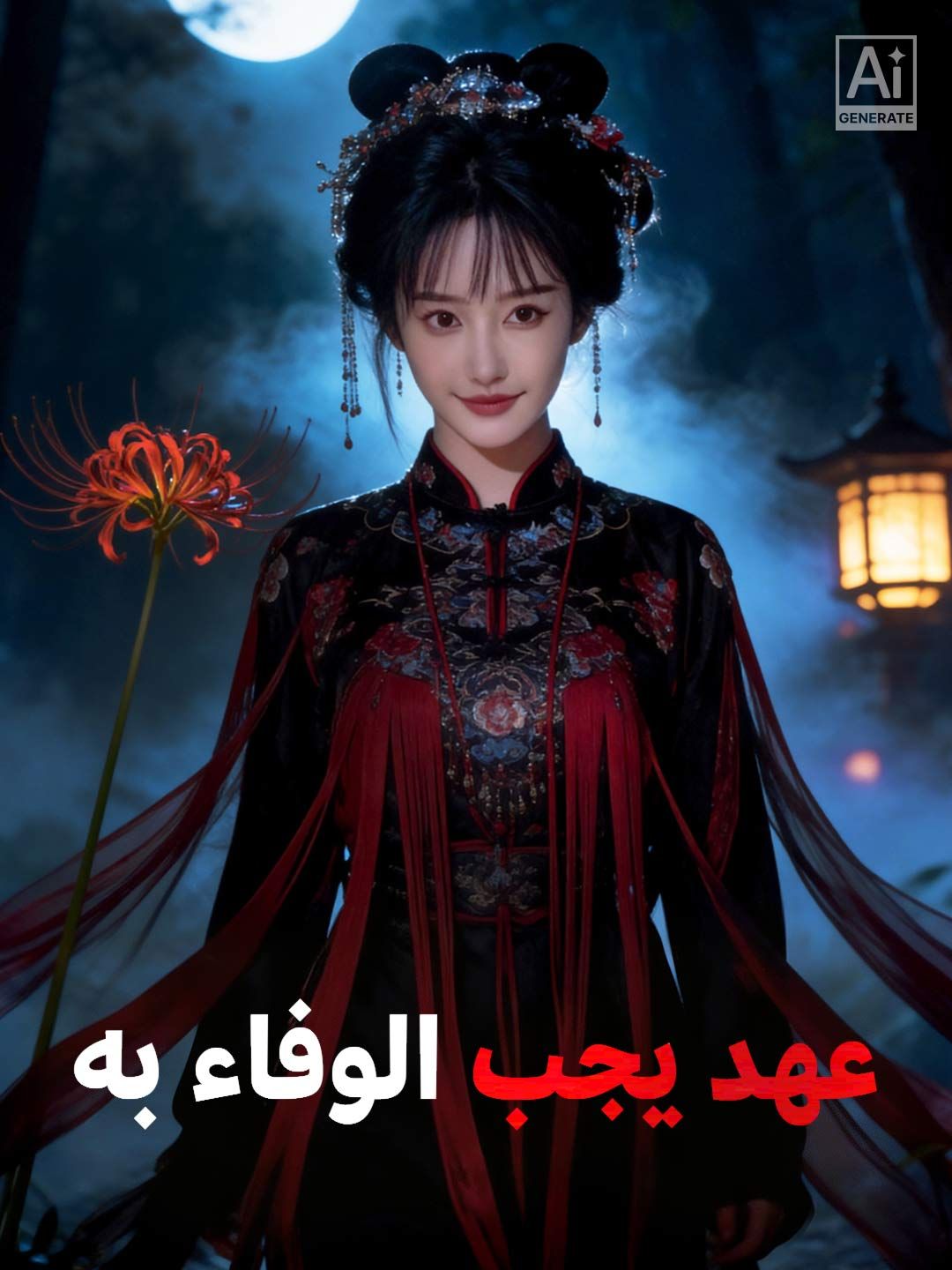 Poster وعد يجب الوفاء به