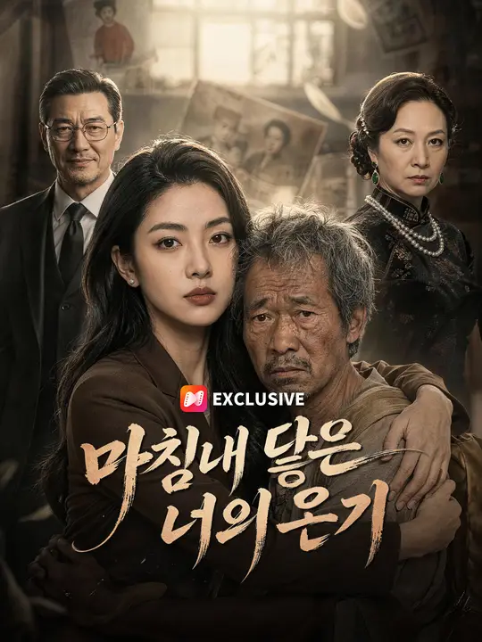 Poster 마침내 닿은 너의 온기