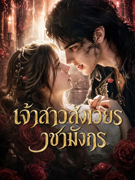 Poster เจ้าสาวสังเวยราชามังกร