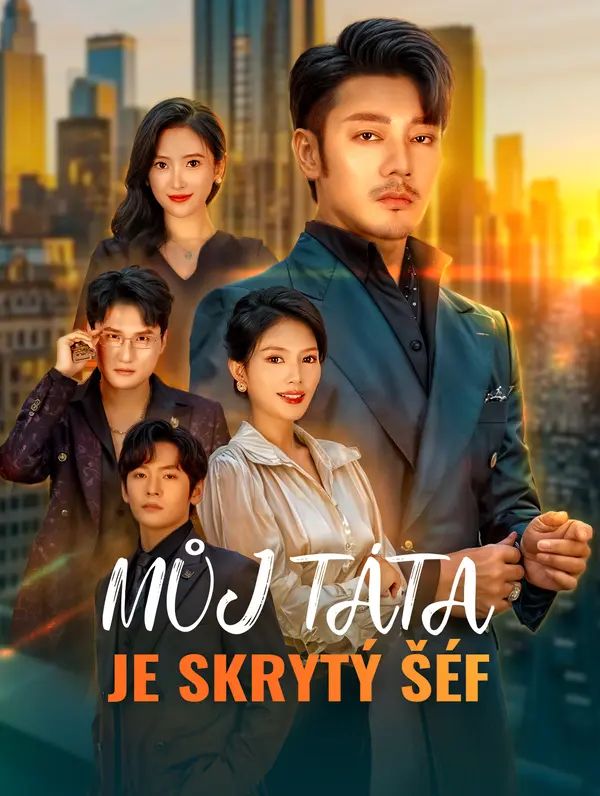 Můj táta je skrytý šéf