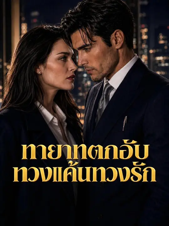 Poster ทายาทตกอับทวงแค้นทวงรัก