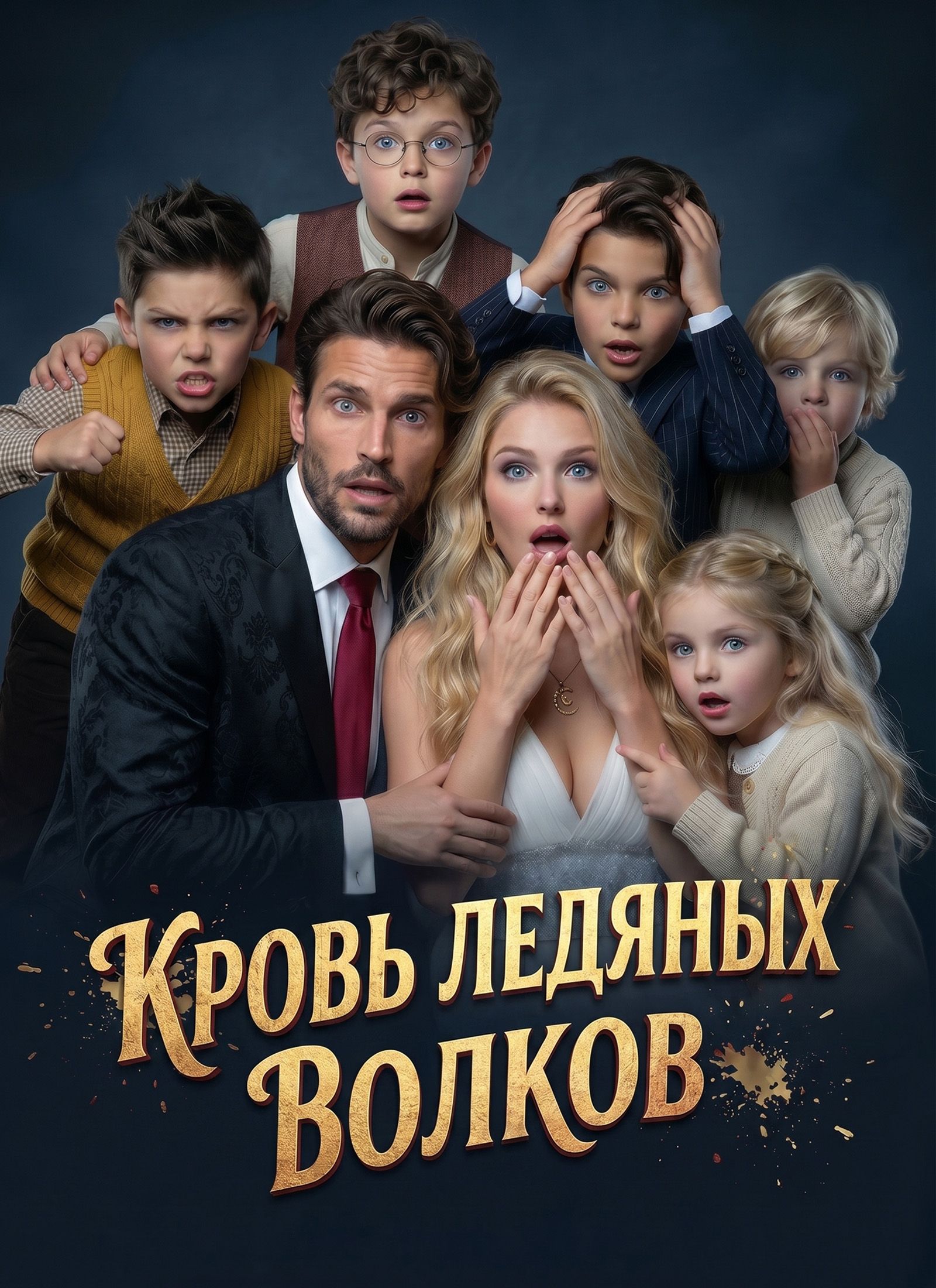 Кровь Ледяных Волков