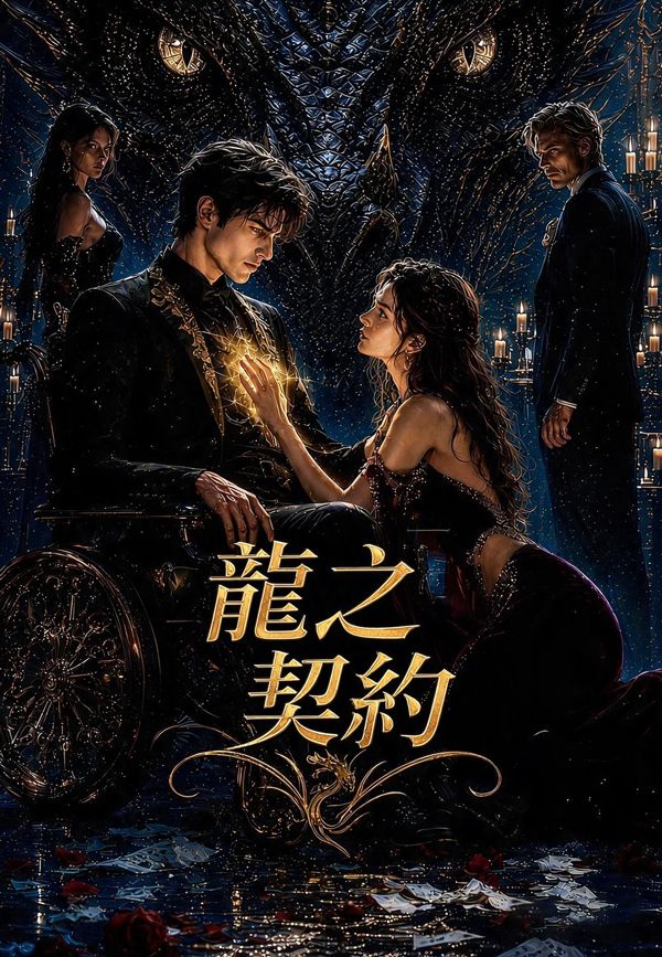 Poster 龍之契約