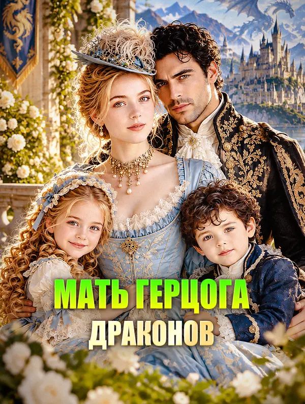 Мать герцога драконов