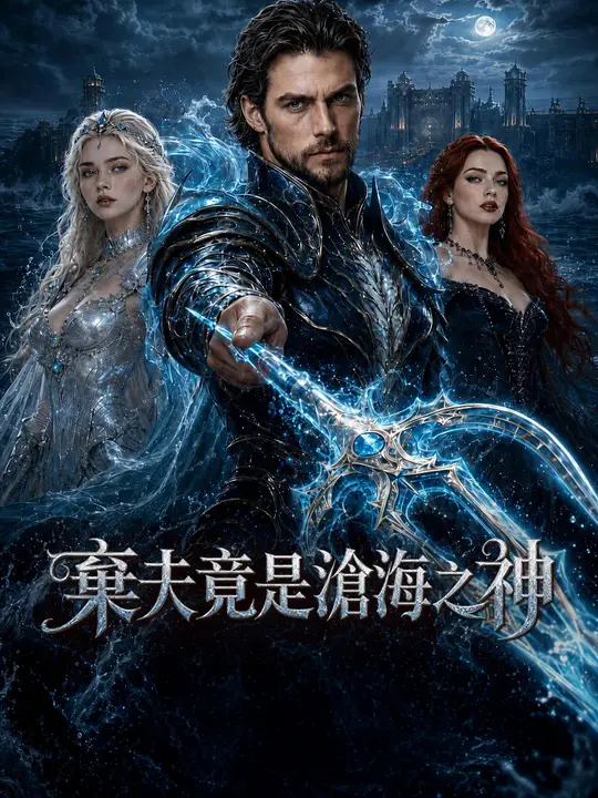 棄夫竟是滄海之神