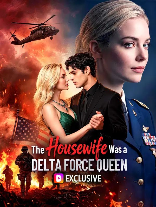 Hospodyně byla královnou Delta Force