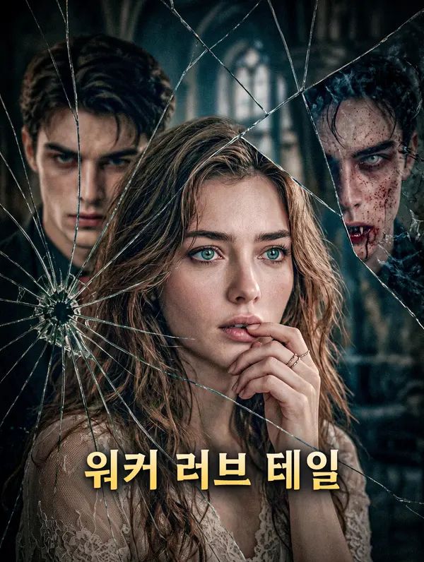 Poster 워커 러브 테일