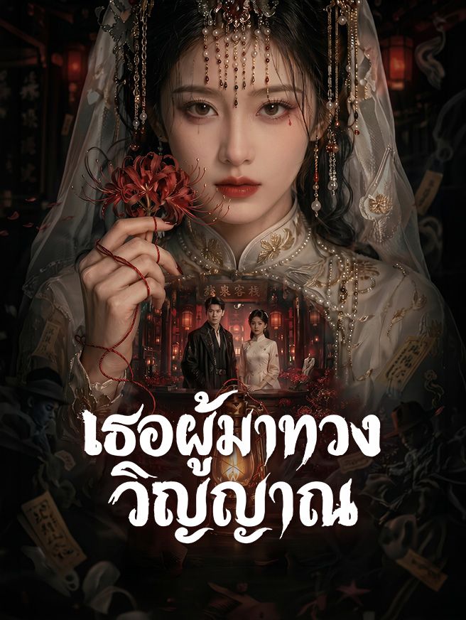 Poster เธอผู้มาทวงวิญญาณ