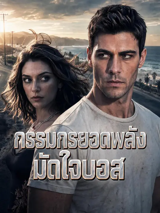 Poster กรรมกรยอดพลังมัดใจบอส