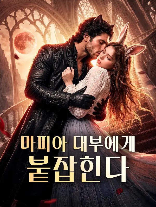 Poster 마피아 대부에게 붙잡힌다