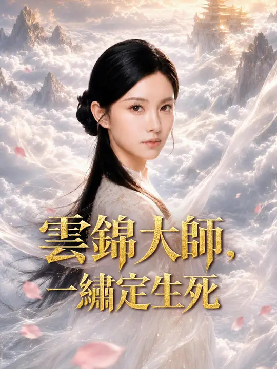 雲錦大師，一繡定生死