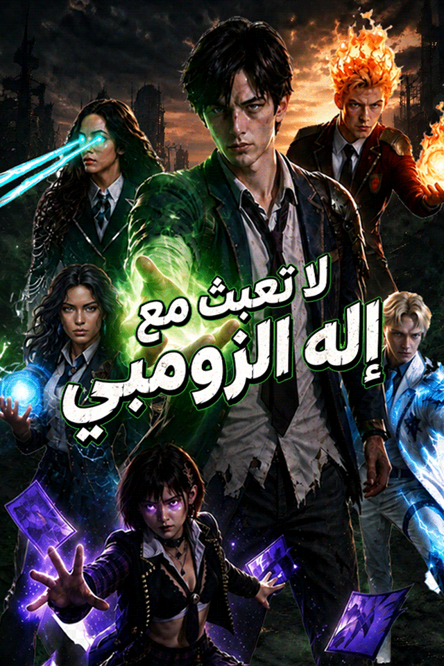 لا تعبث مع إله الزومبي