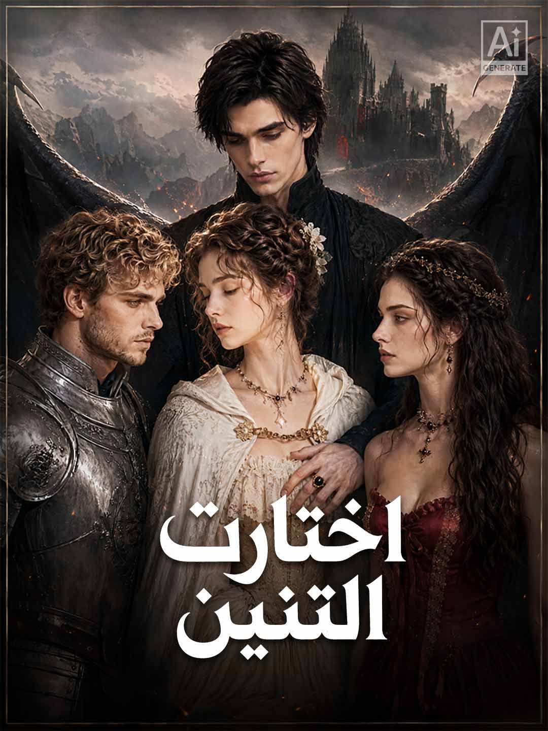 اختارت التنين