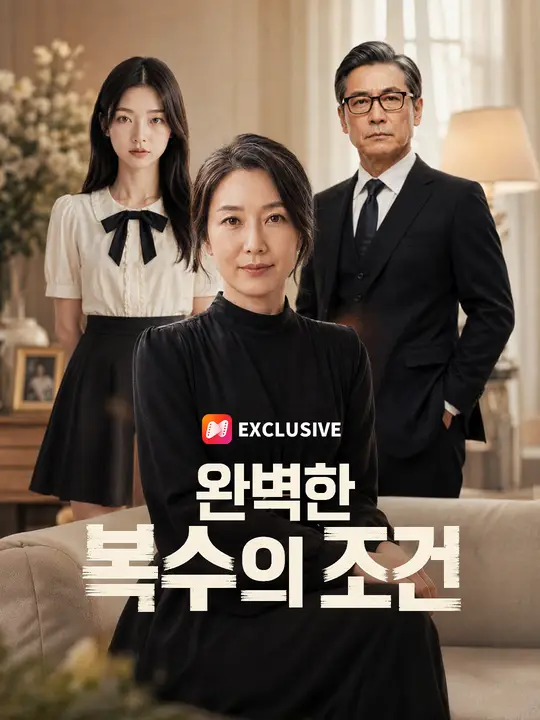 Poster 완벽한 복수의 조건