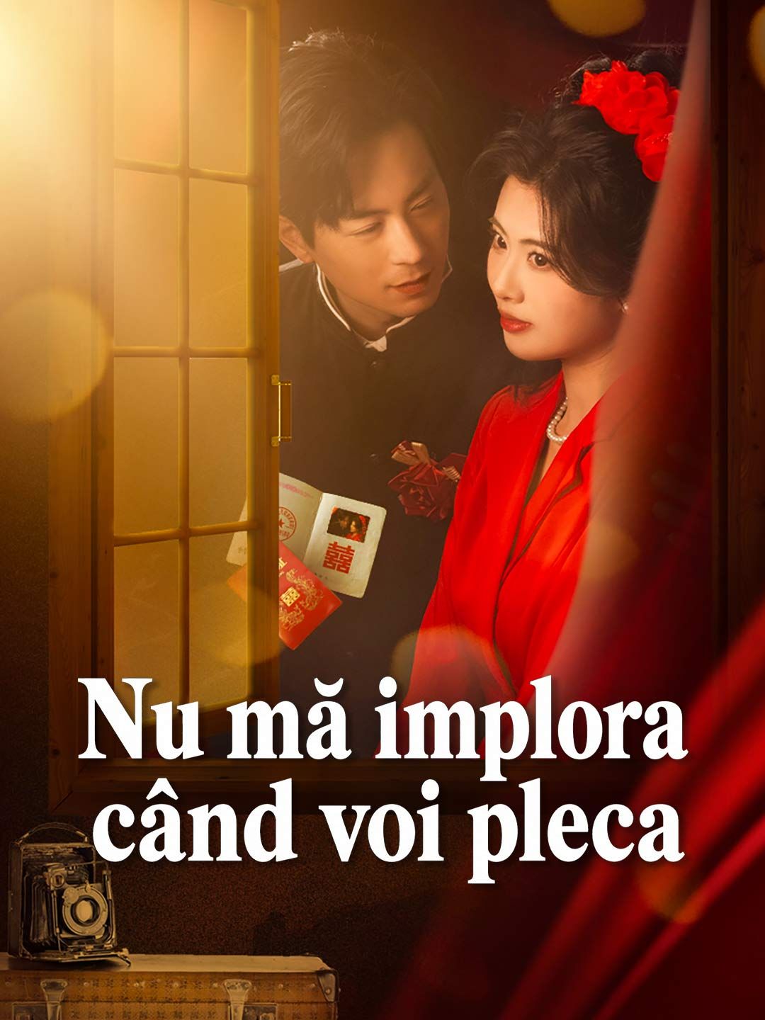 Nu mă implora când voi pleca
