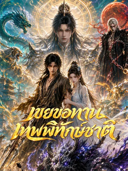Poster เขยขอทานเทพพิทักษ์ชาติ