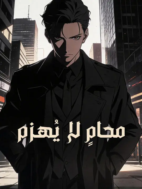 (مدبلج) محامٍ لا يُهزم