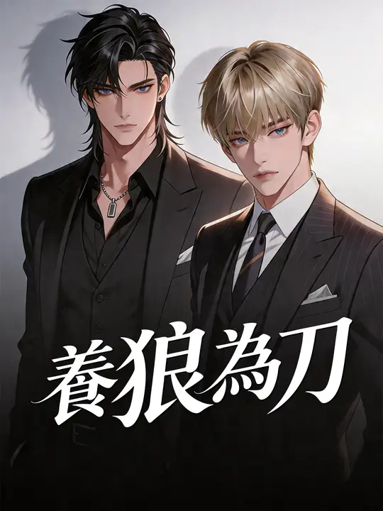 Poster 養狼為刀