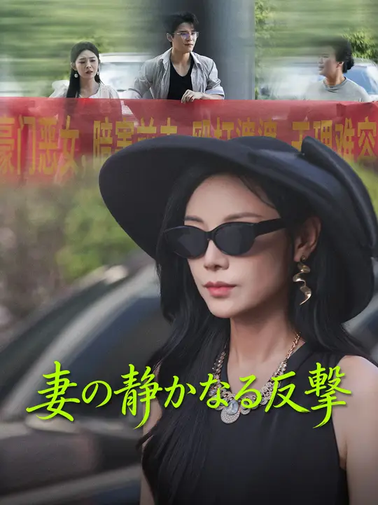 Poster 妻の静かなる反撃