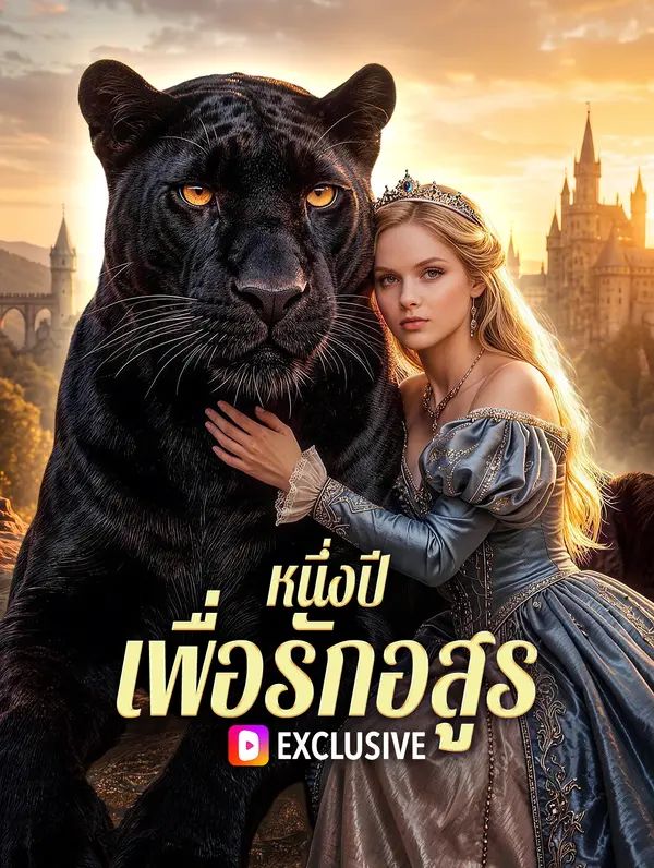 Poster หนึ่งปี เพื่อรักอสูร