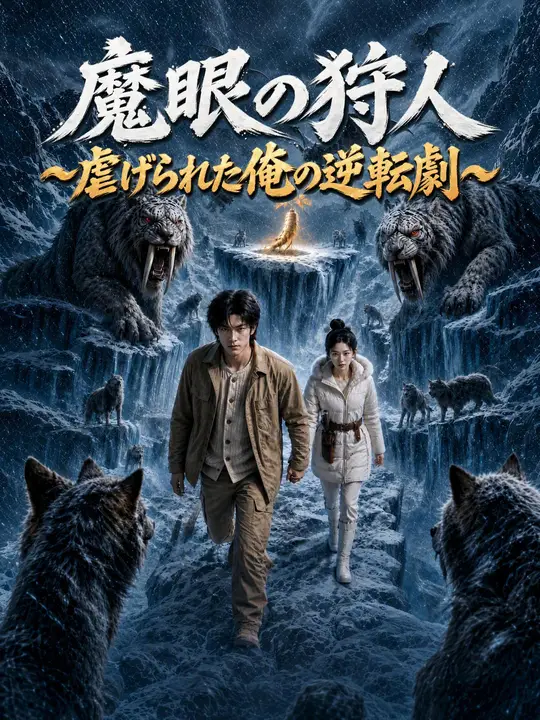 Poster 魔眼の狩人～虐げられた俺の逆転劇～