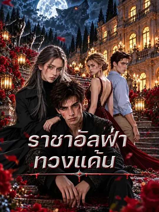ราชาอัลฟ่าทวงแค้น
