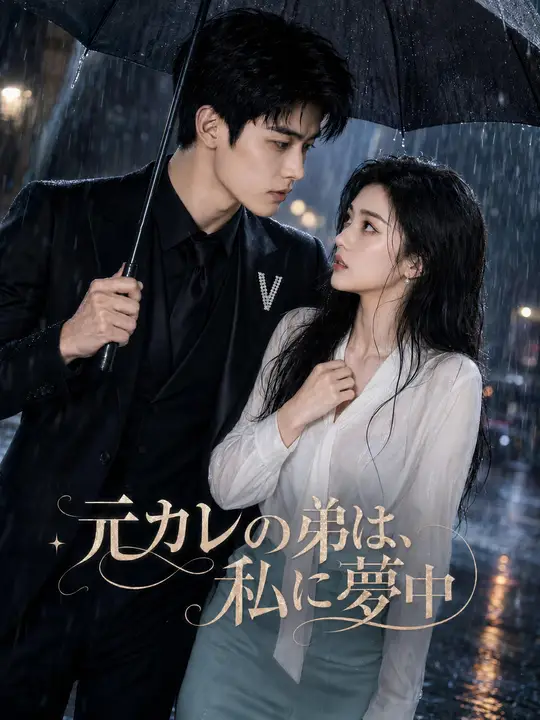 Poster 元カレの弟は、私に夢中