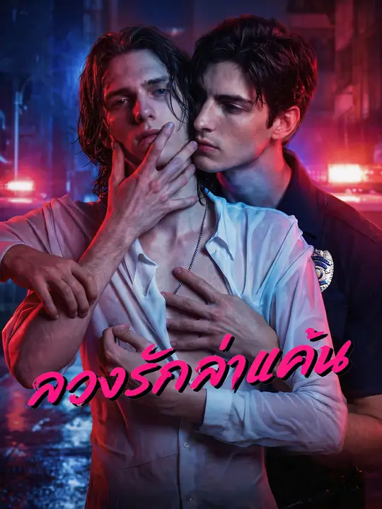 Poster ลวงรักล่าแค้น